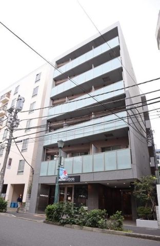 「アンジェラ神宮前」神宮前３丁目の使いやすい間取りの１ＬＤＫをご紹介☆彡