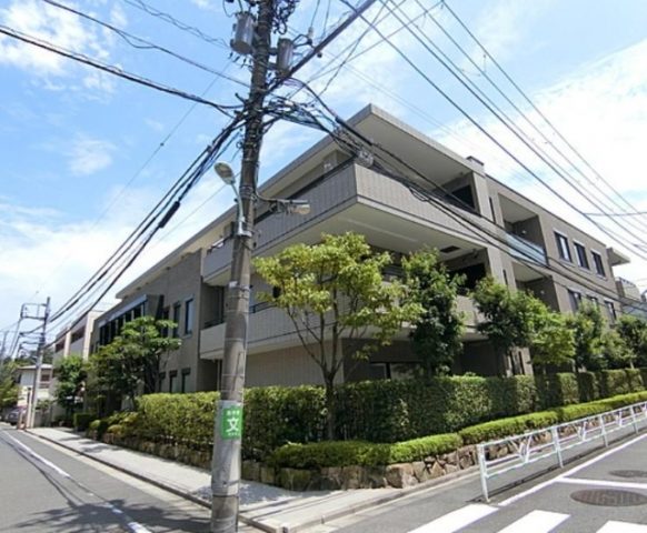 「松濤ガーデン」プライベートに配慮された2LDKをご紹介☆彡