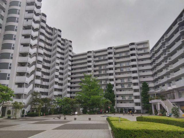 「東急ドエルアルス多摩川」閑静な環境に建つ、大規模な分譲賃貸マンションをご紹介☆