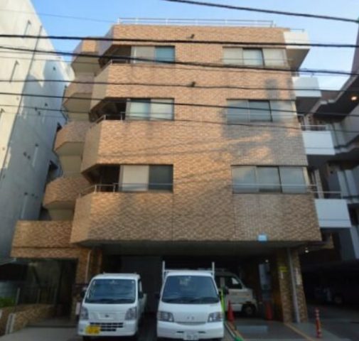 「ヴィラパルテノン」神宮杜至近の落ち着いた環境に佇むオフィス物件をご紹介☆彡