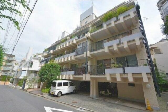「チサンマンション原宿」人気の神宮前エリアの閑静な環境に佇む、管理体制良好の分譲賃貸マンションをご紹介☆