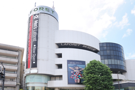 MARQ　OMOTESANDO ONE（マーク表参道ワン） ショッピング施設