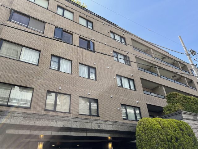 「ディアナガーデン神宮前」複数駅が徒歩圏内の立地かつ閑静な環境に建つ分譲賃貸マンションをご紹介☆