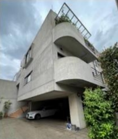 「VICOLO南青山(ヴィコロ南青山)」表参道駅・外苑前駅まで徒歩7分、外壁コンクリート打ち放しの事務所物件をご紹介☆