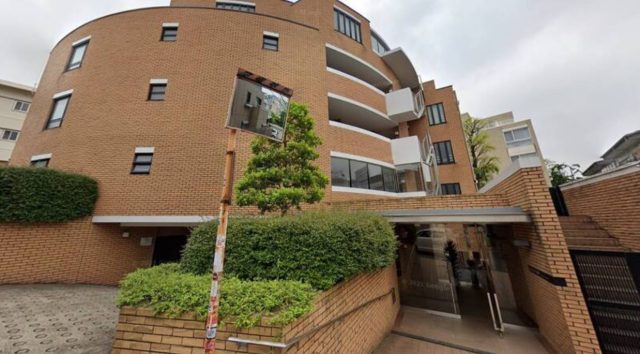 「ラ・コリーヌ神宮前」神宮前エリアにある2LDKの賃貸マンションをご紹介☆