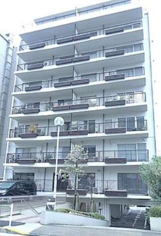 「赤坂台マンション」赤坂サカス・TBS至近の賃貸マンションをご紹介☆