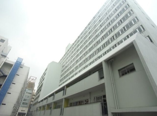 「神宮前コーポラス」明治通り沿いに建つ、眺望良好の事務所物件をご紹介☆