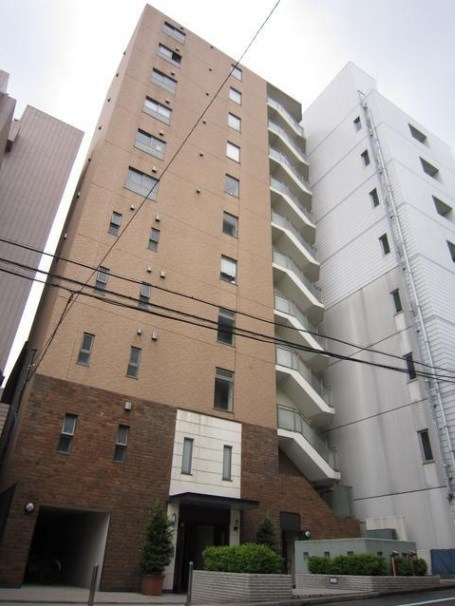 アピス神宮外苑 外観