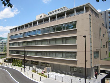原宿タウンホーム 図書館
