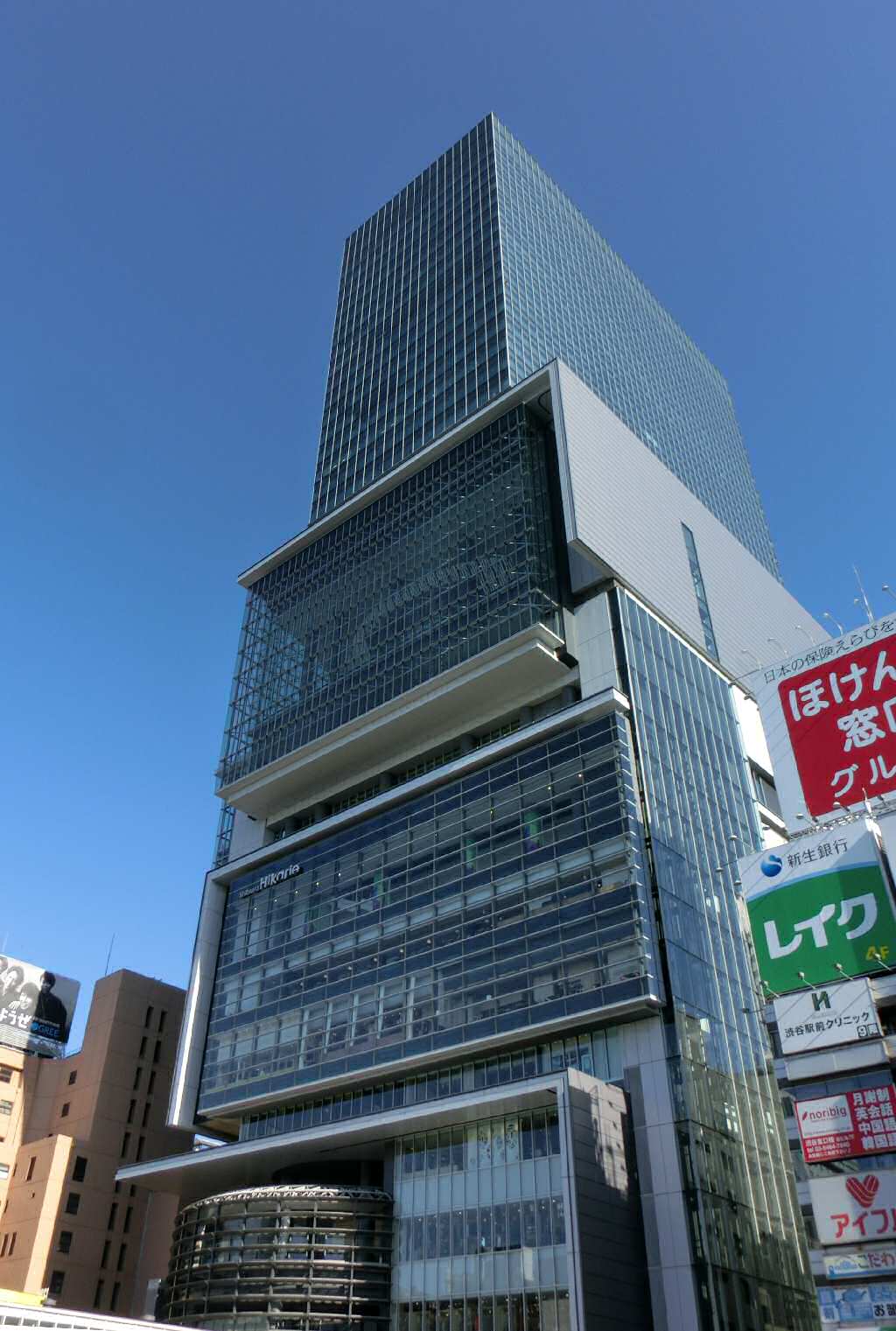 グランリビオ表参道 ショッピング施設