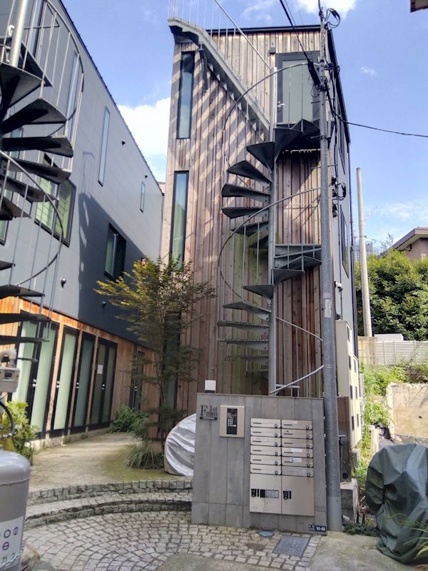From 1st ROPPONGI(フロムファースト六本木) 外観