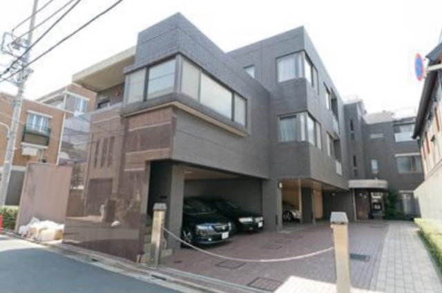 「THE・NAAK(ザ・ナーク)」表参道ヒルズ裏手にある隠れ家的高級賃貸マンションをご紹介☆