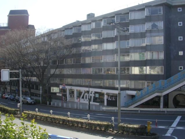 「コープオリンピア」明治神宮および代々木公園・原宿駅の至近、東京オリンピック翌年に建てられた最高峰のヴィンテージマンションをご紹介☆