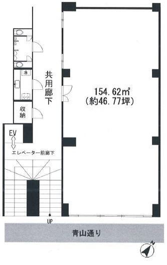 秋月ビル 間取り