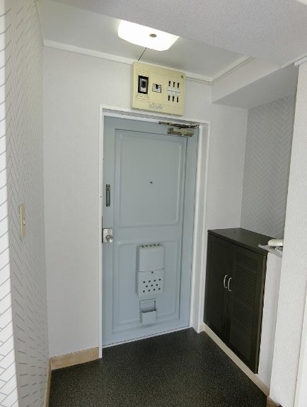 東常盤松マンション その他