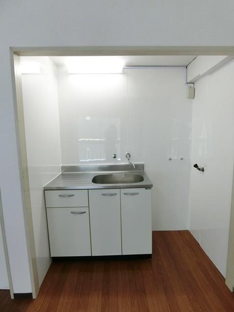 東常盤松マンション 他のお部屋の内装になります。