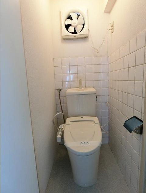 東常盤松マンション 他のお部屋の内装になります。