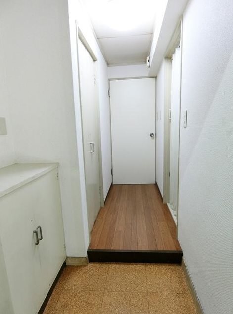 東常盤松マンション 他のお部屋の内装になります。