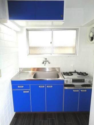 東常盤松マンション 他のお部屋の内装になります。