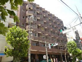 【青山アルコーブ】の外観です。