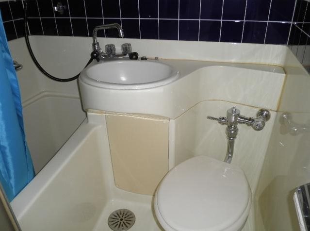 青山アルコーブ 他のお部屋の内装になります。