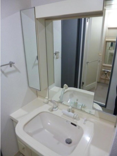 アロープラザ原宿 他のお部屋の内装になります。