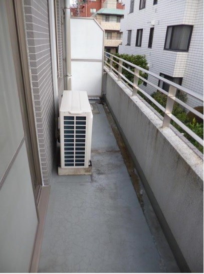 アロープラザ原宿 他のお部屋の内装になります。