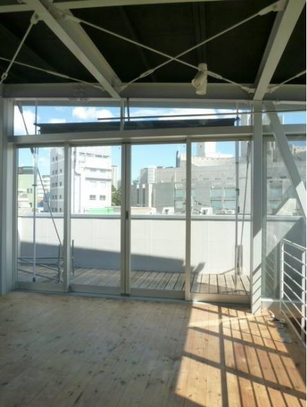 野尻マンション 他のお部屋の内装です。