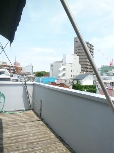 野尻マンション 他のお部屋の内装です。