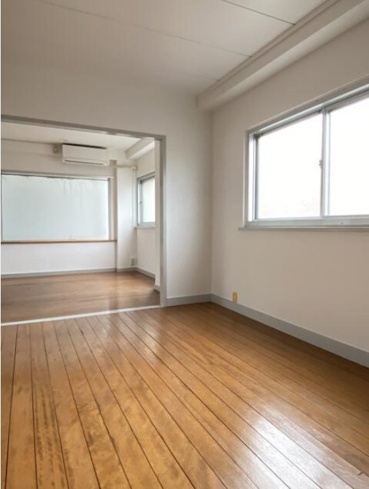 野尻マンション 他のお部屋の内装です。