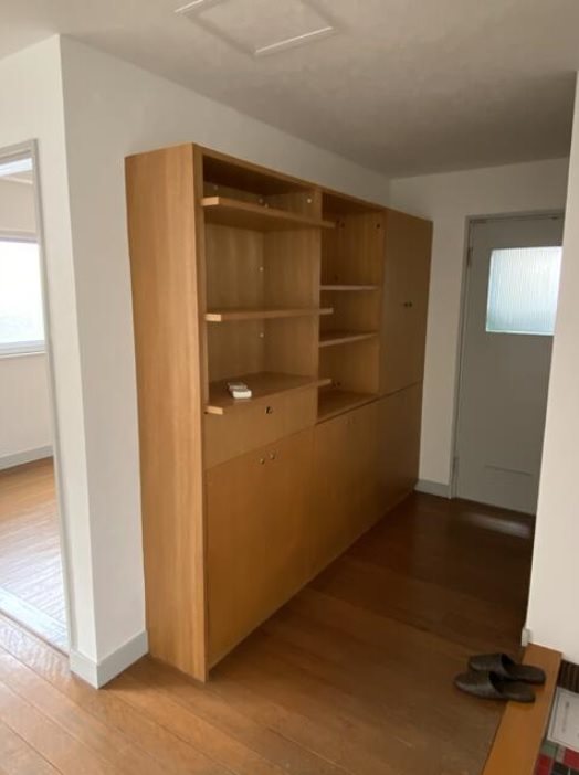野尻マンション 他のお部屋の内装です。