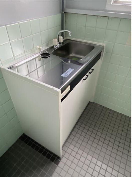 野尻マンション 他のお部屋の内装です。