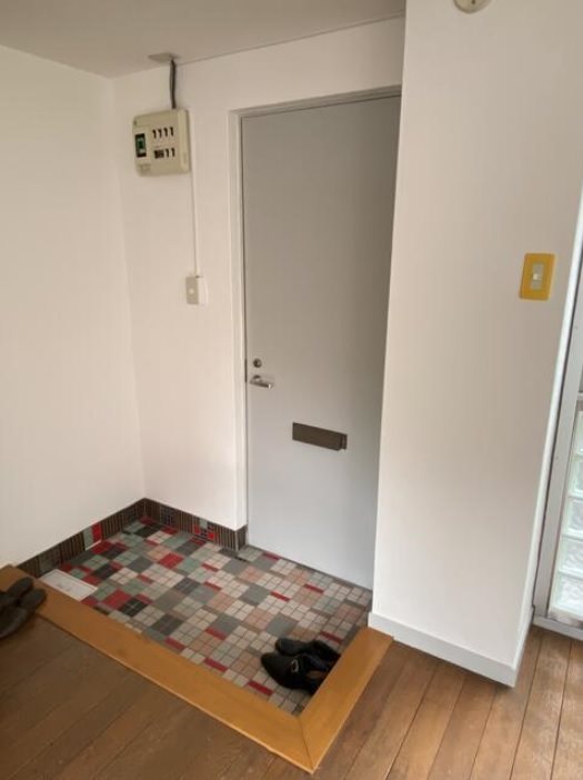 野尻マンション 他のお部屋の内装です。