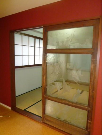 野尻マンション 他のお部屋の内装です。