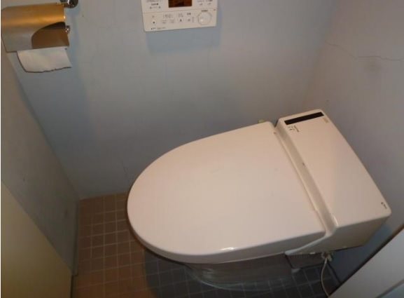 野尻マンション 他のお部屋の内装です。