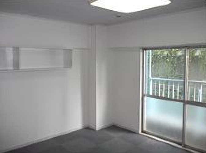 ニュー渋谷コーポラス 他のお部屋の内装になります。