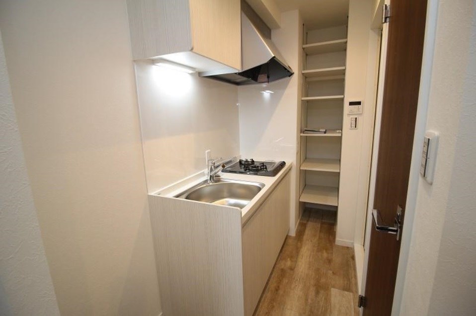 ニュー渋谷コーポラス 他のお部屋の内装になります。