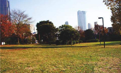 セイザンⅠ 公園