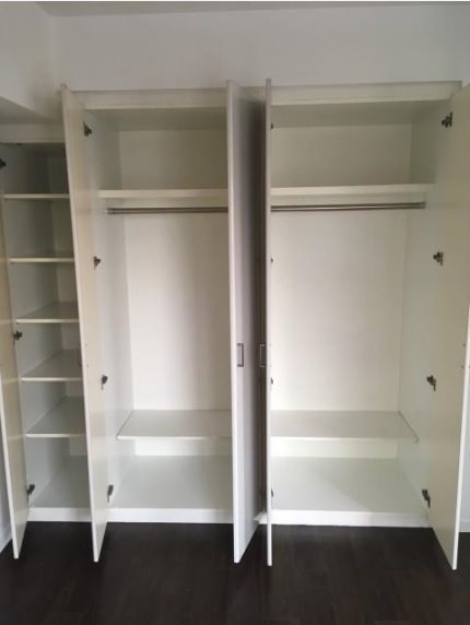 アピス神宮外苑 他のお部屋の内装になります。