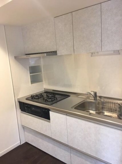 アピス神宮外苑 他のお部屋の内装になります。