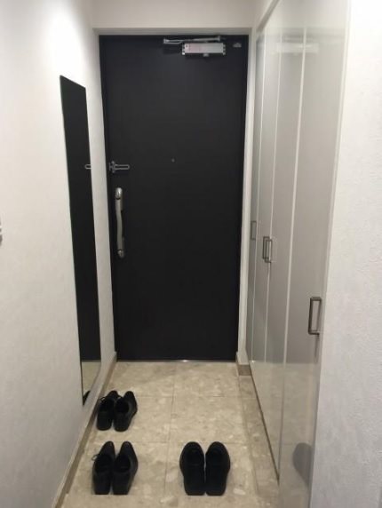 アピス神宮外苑 他のお部屋の内装になります。
