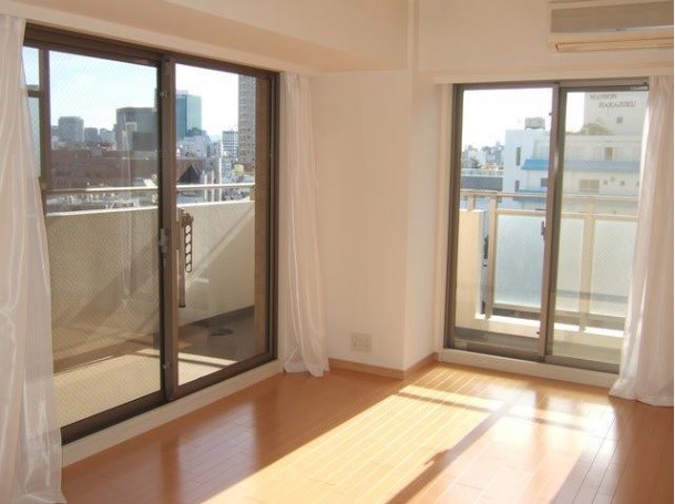 アピス神宮外苑 他のお部屋の内装になります。