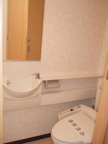 アピス神宮外苑 他のお部屋の内装になります。