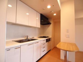 アピス神宮外苑 他のお部屋の内装になります。