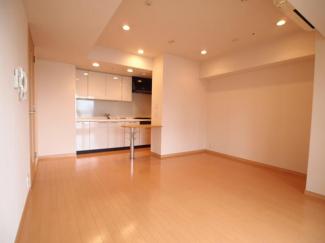 アピス神宮外苑 他のお部屋の内装になります。