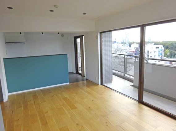 朝日サテライト原宿 他のお部屋の内装です。