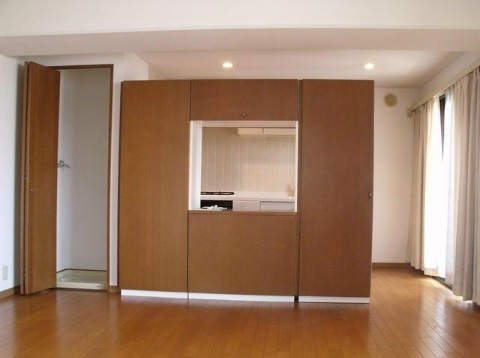 朝日サテライト原宿 他のお部屋の内装です。