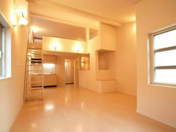 セントアイヴス渋谷 他のお部屋の内装になります。
