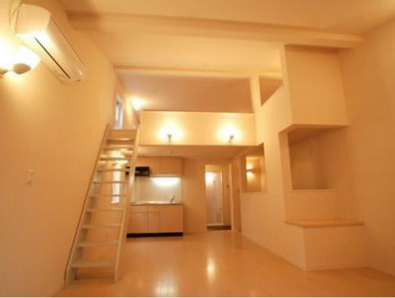 セントアイヴス渋谷 他のお部屋の内装になります。