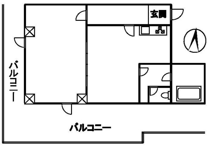 アウラビル 間取り
